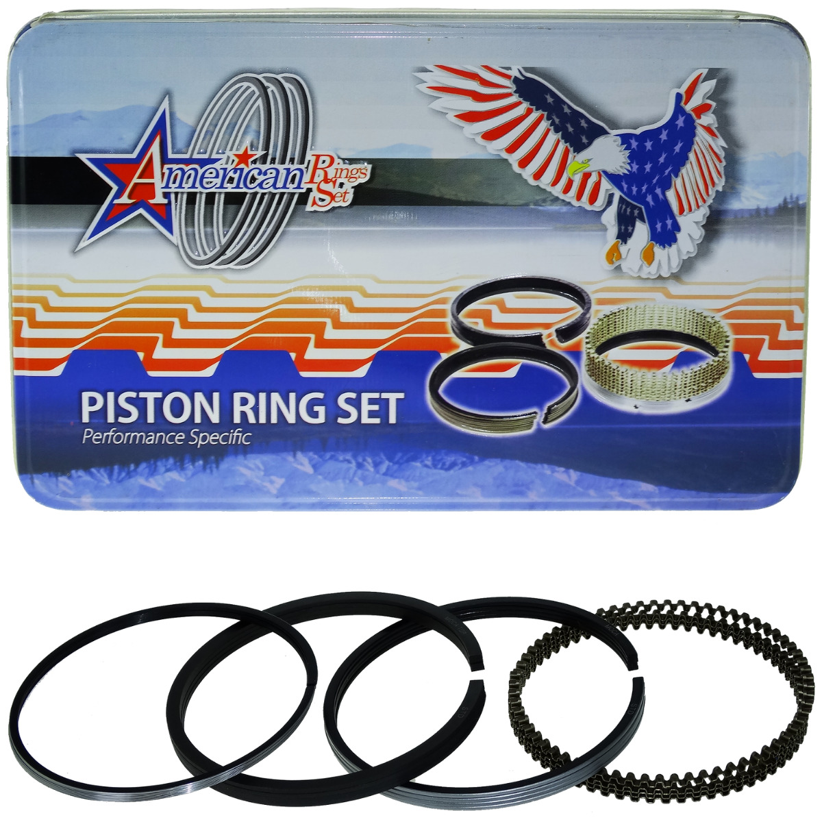 Anillo Ecosport Focus Ranger MX5 Miata 2.3