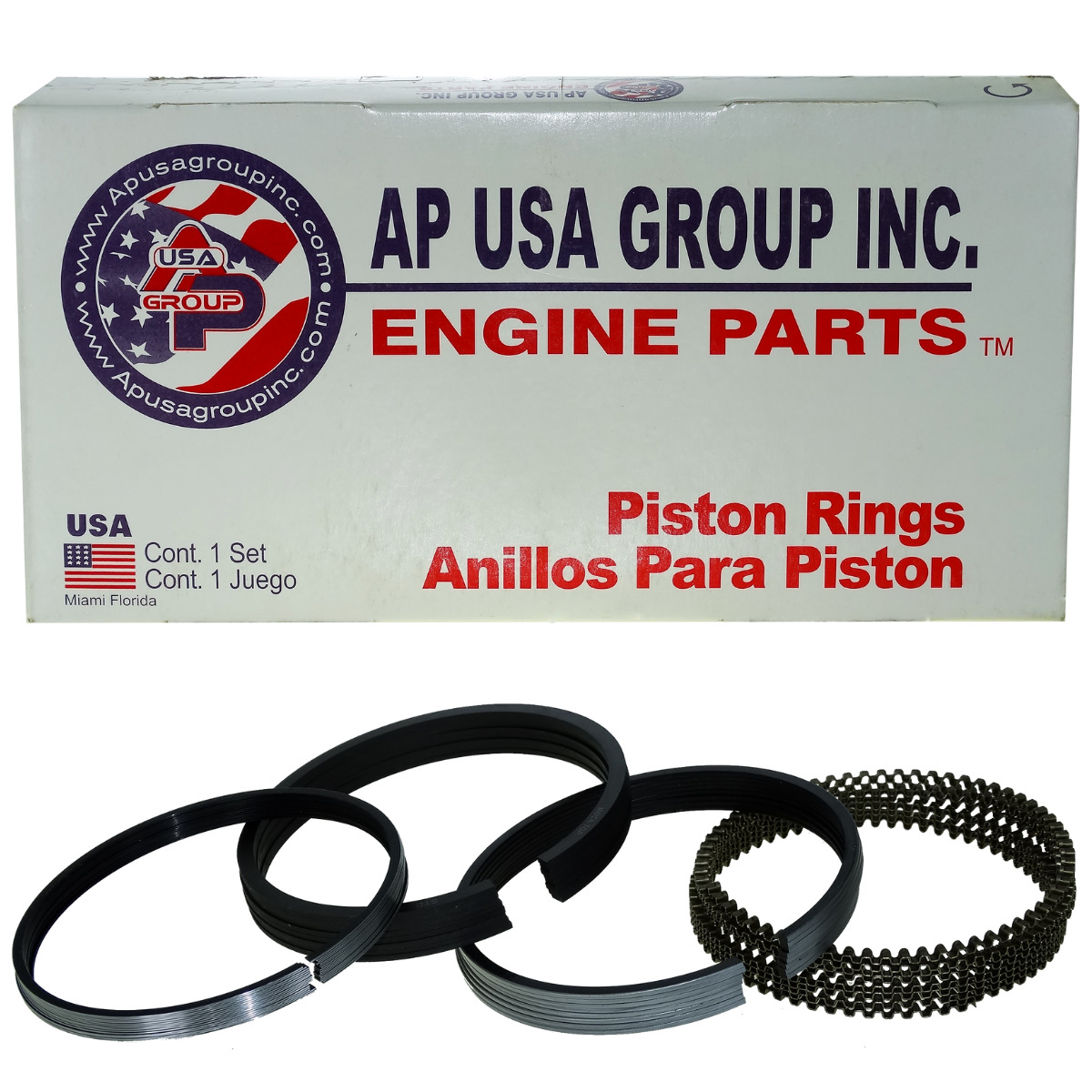 Anillo Ford 359 361 389 391 58-86