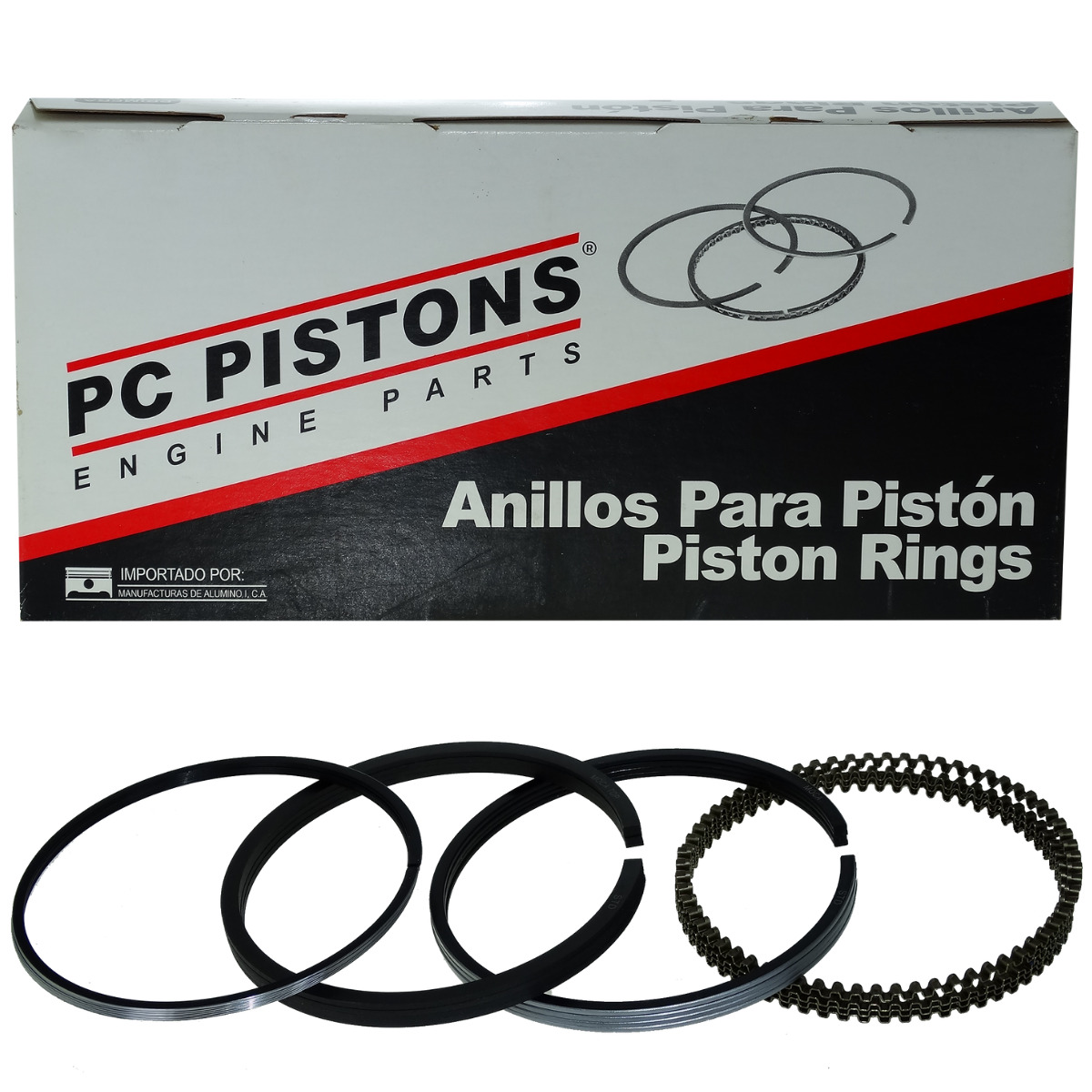 Anillo Chevette 1.4 8V 76-77