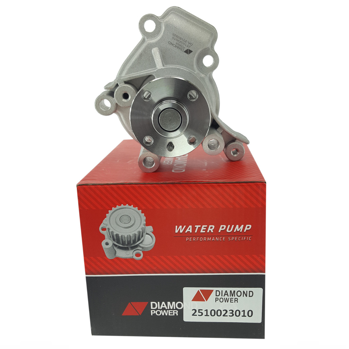 Bomba Agua Hyundai Tucson