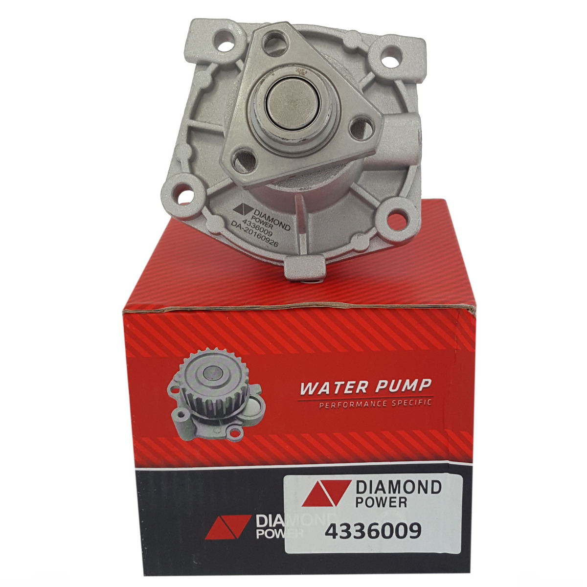 Bomba Agua Fiat 147