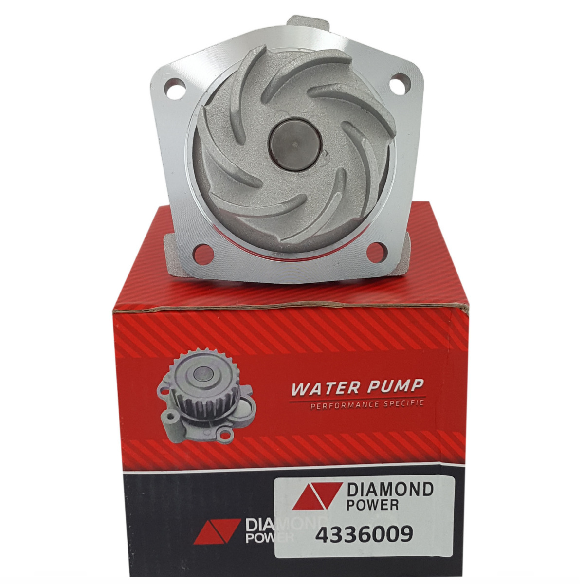 Bomba Agua Fiat 147