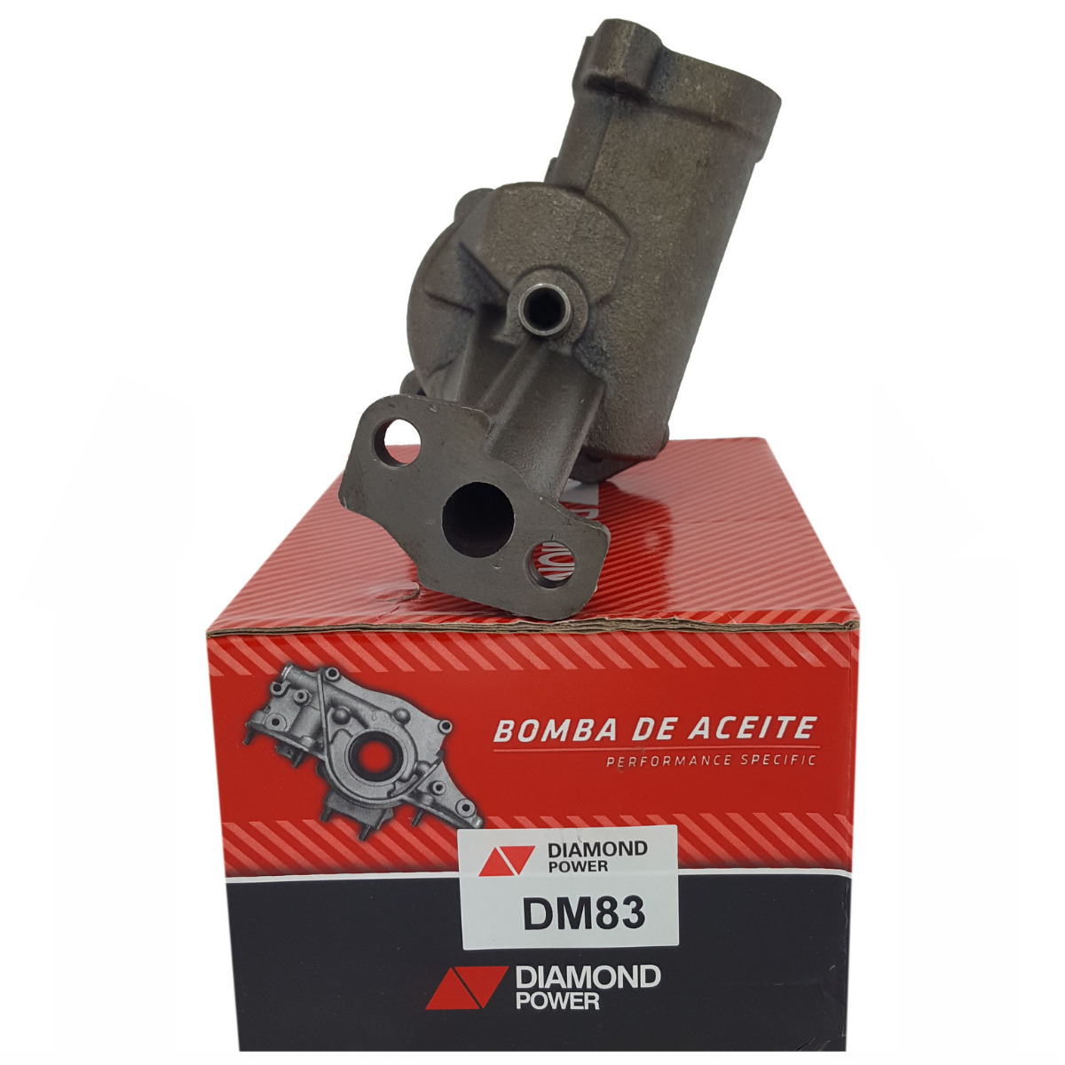 Bomba Aceite Bronco Mustang Cougar 5.8