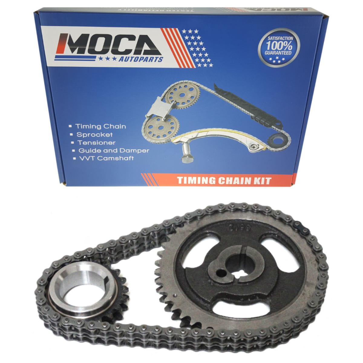 Kit Tiempo Mustang Bronco Ltd F150 5.0 5.8