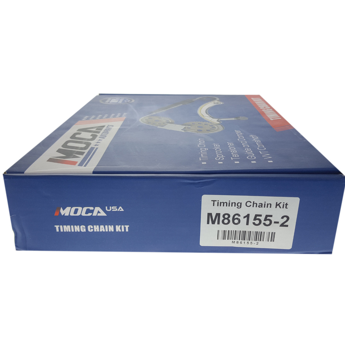M86155-2 CAJA Kit Tiempo Dakota Ram Liberty Cherokee 3.7