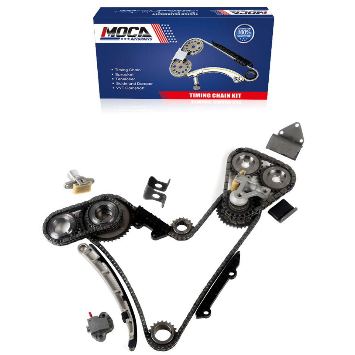 Kit Tiempo Suzuki Xlt Gran Vitara 2.7