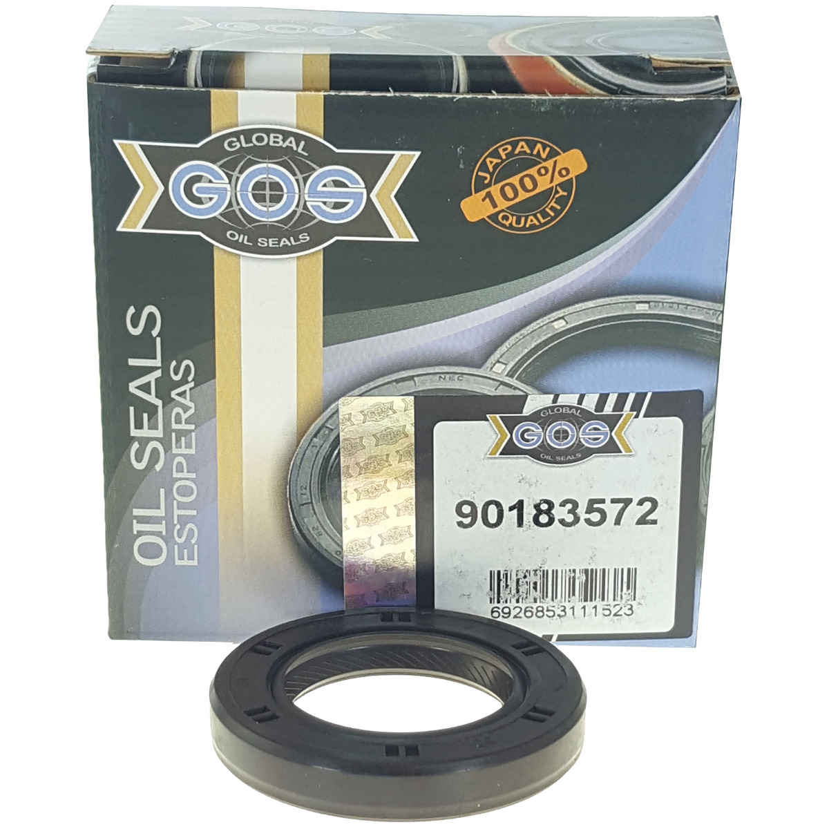 Estopera Cigueñal Delantera Chevrolet Optra Limited 