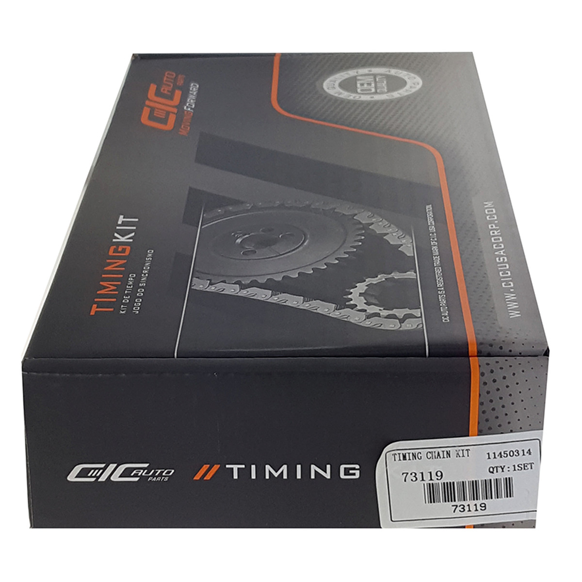 Kit Tiempo Grand Cherokee Tj Wrangler 242 4.0