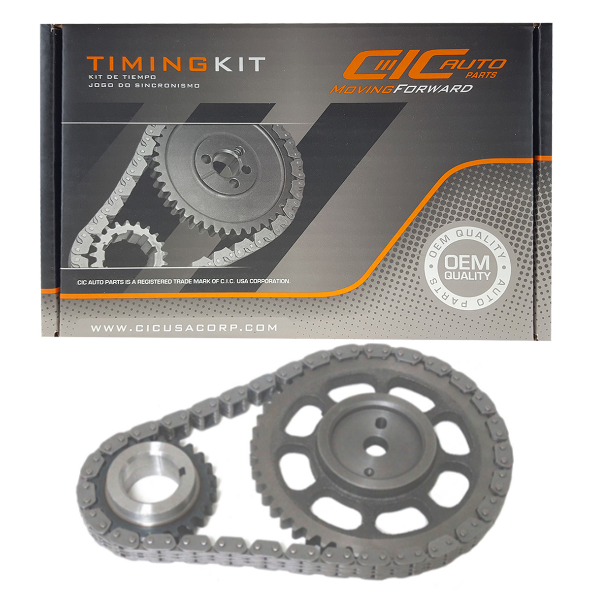 Kit Tiempo Grand Cherokee Tj Wrangler 242 4.0