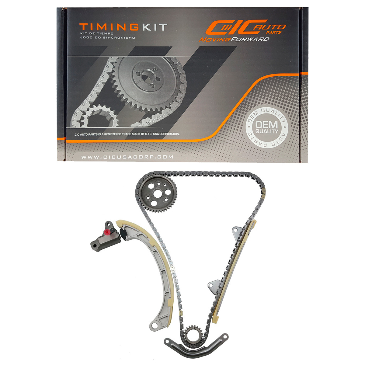 Kit Tiempo Toyota Yaris Terios Avanza 1.3