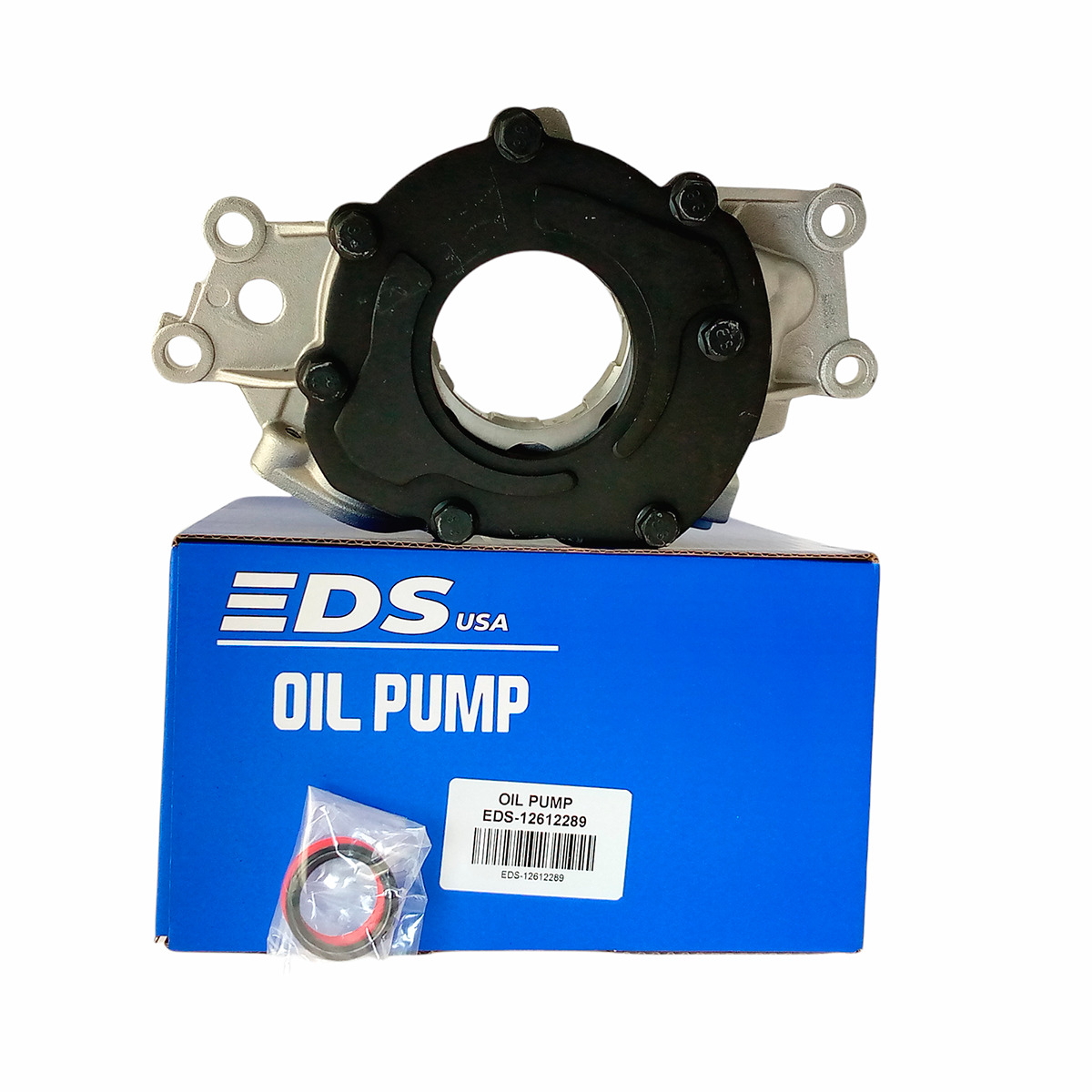 EDS-12612289 2 Bomba Aceite Silverado Tahoe TrailBlazer 6.0 6.2