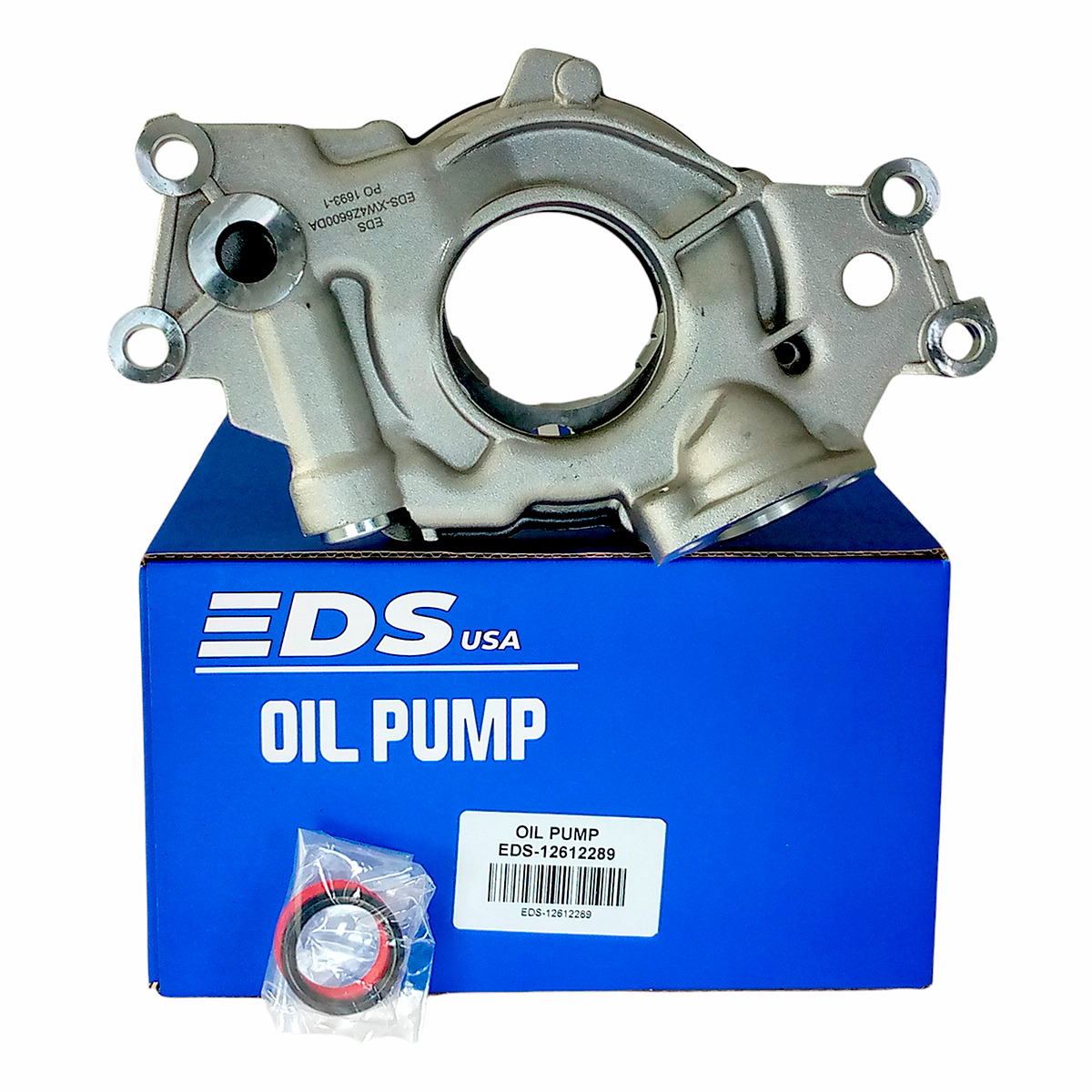 EDS-12612289 Bomba Aceite Silverado Tahoe TrailBlazer 6.0 6.2