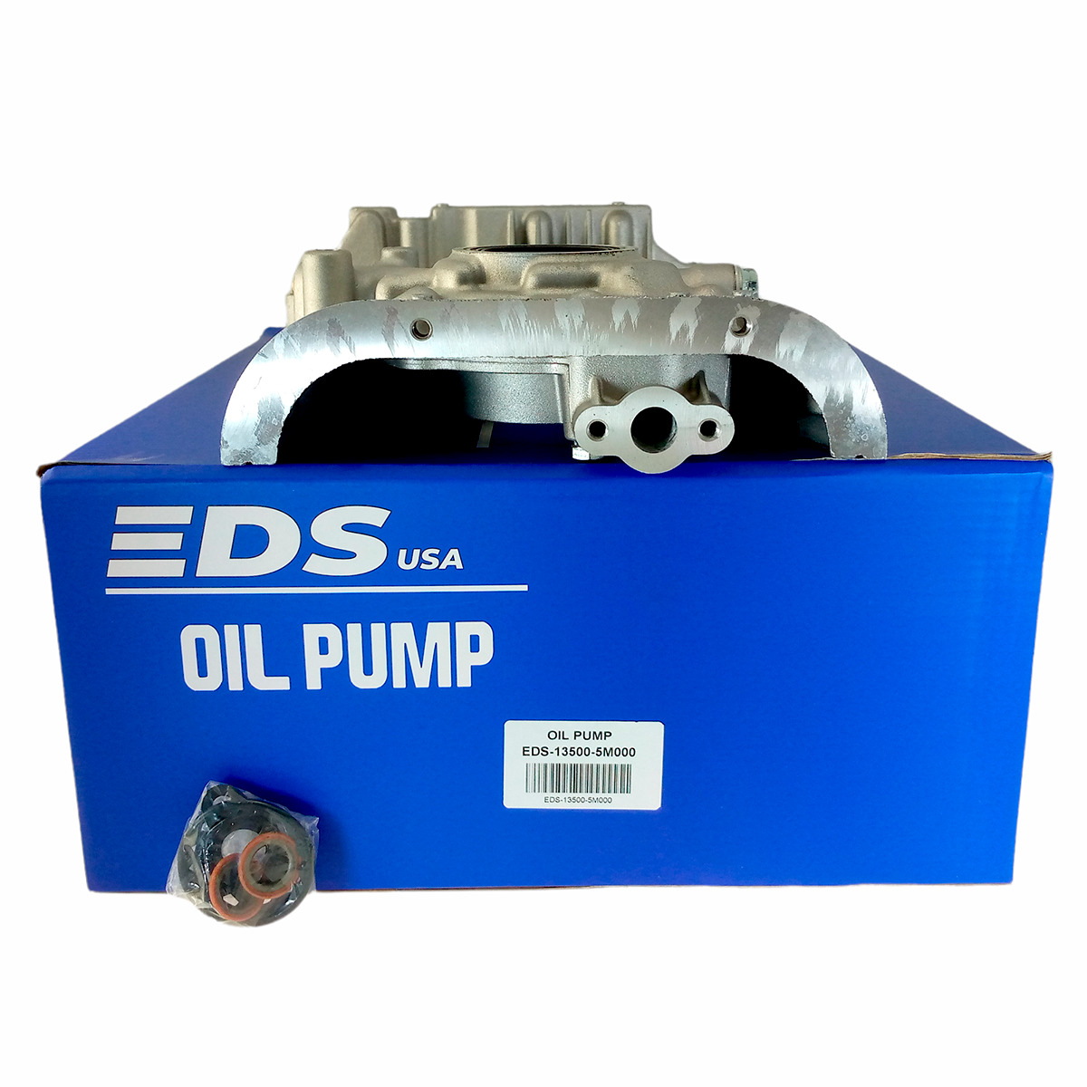 Bomba Aceite Nissan Sentra B15 Qg16 1.8