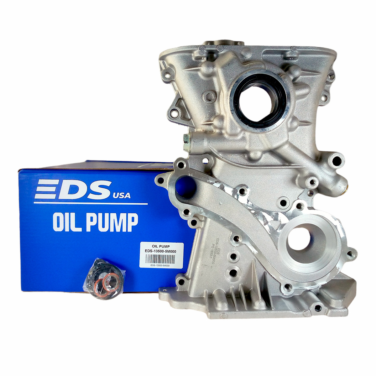 Bomba Aceite Nissan Sentra B15 Qg16 1.8