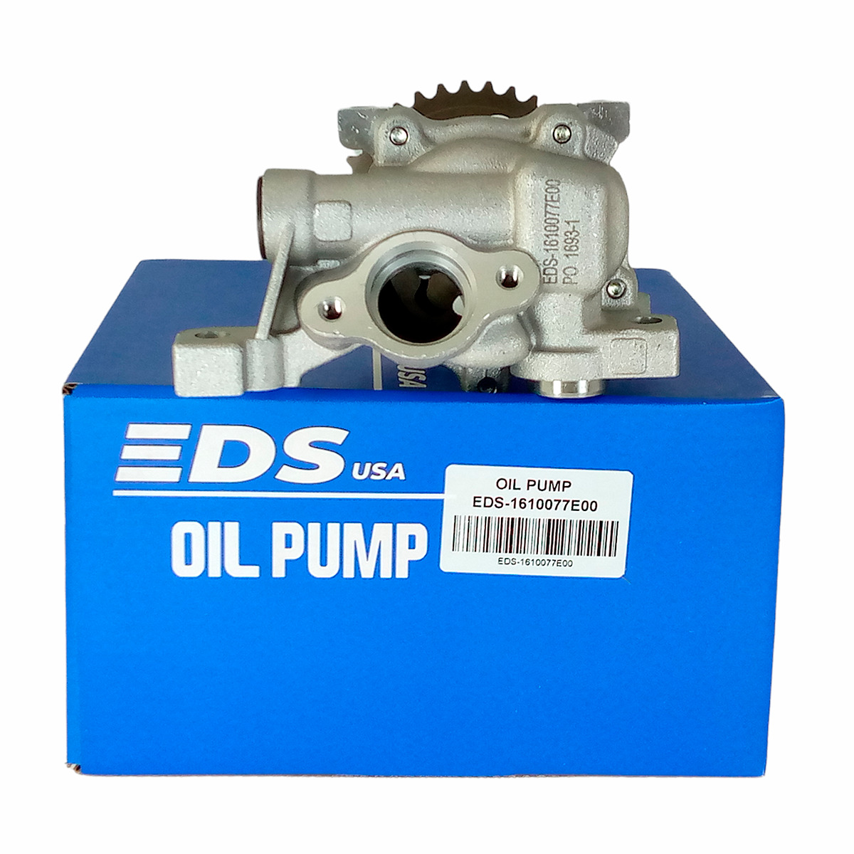 EDS-1610077E00 2 Bomba Aceite Chevrolet Suzuki Vitara 2.0