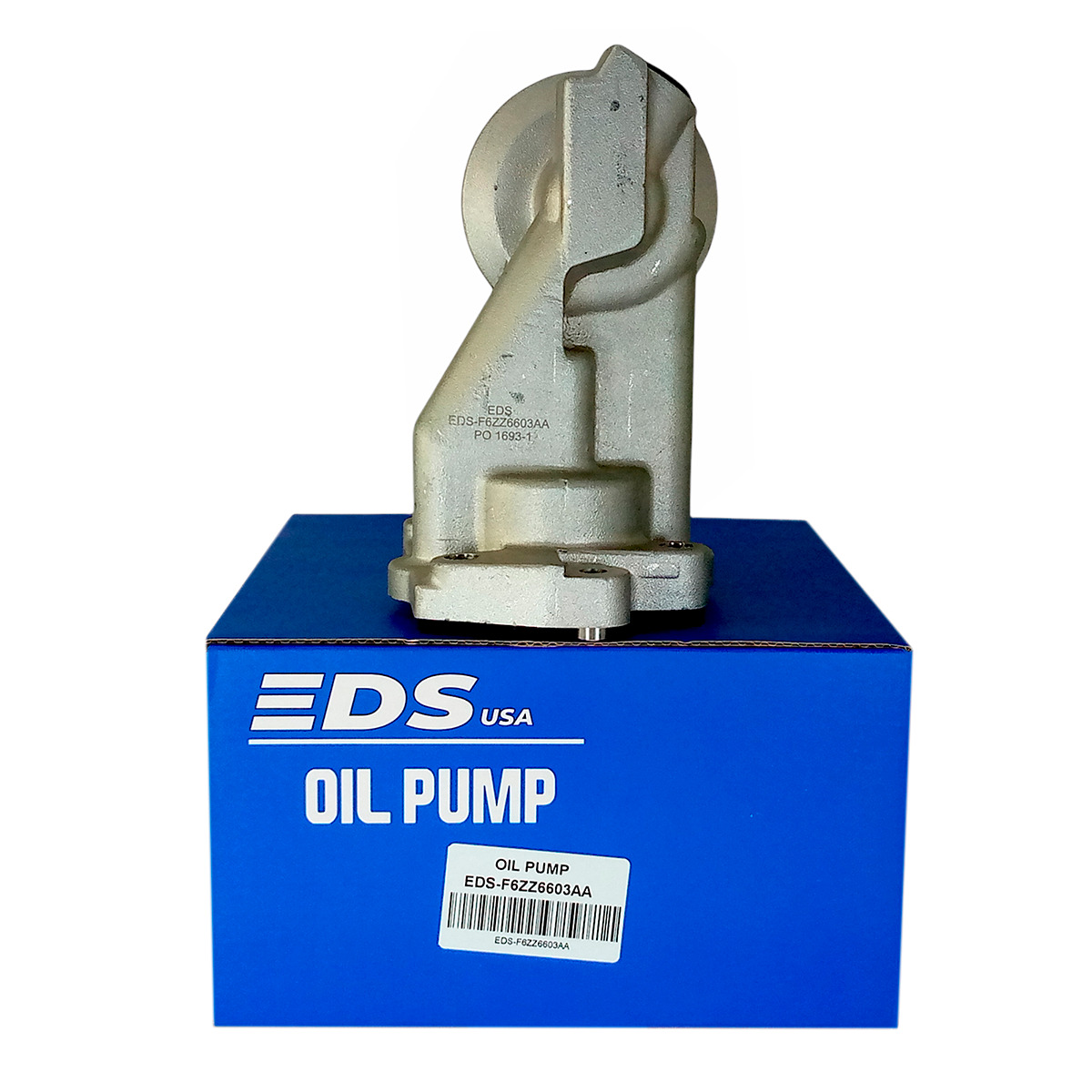 EDS-F6ZZ6603AA 2 Bomba Aceite Fortaleza F150 Mustang 3.8 4.2