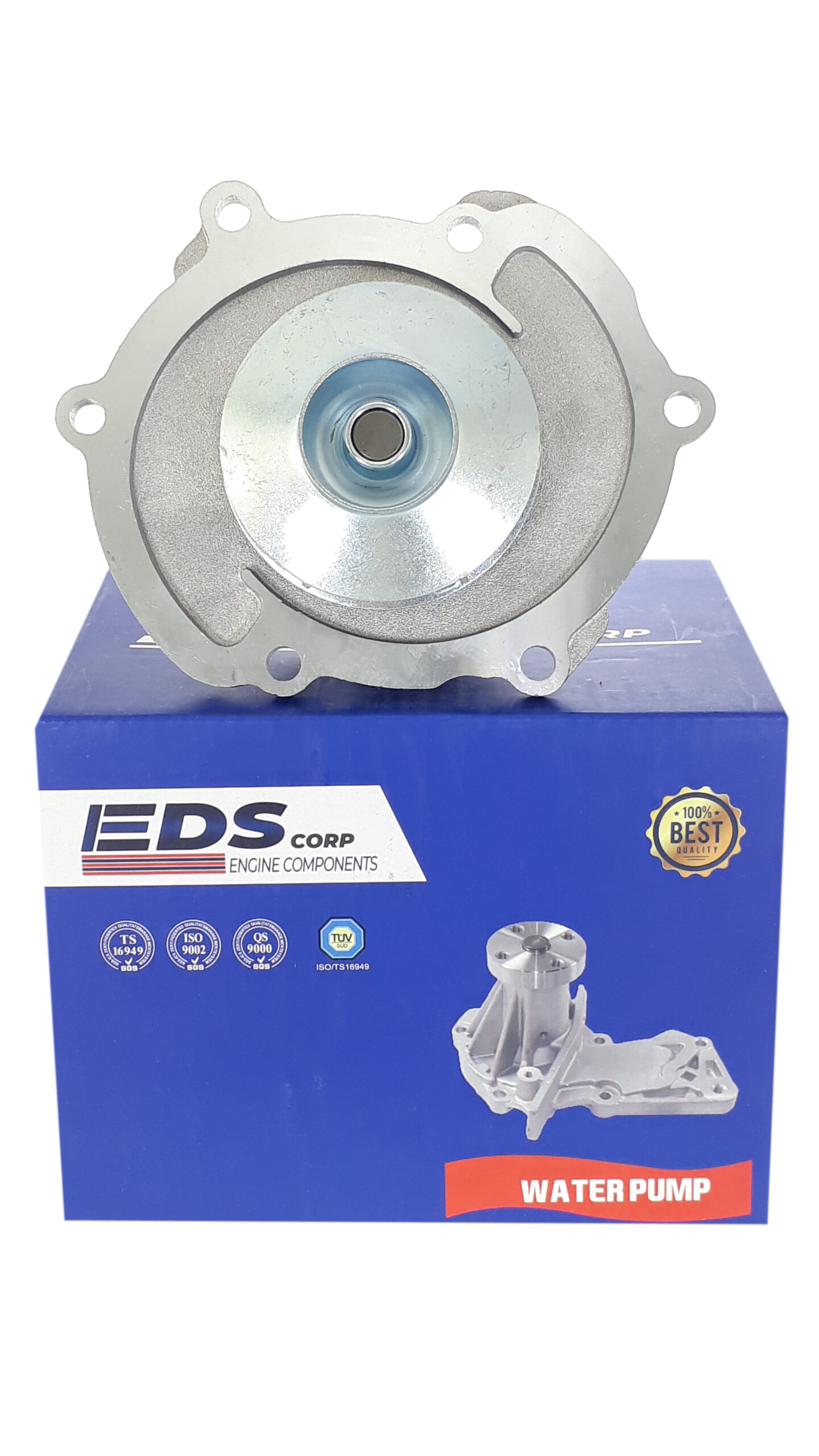 EDS-WP5103 2 Bomba Agua Chevrolet Captiva
