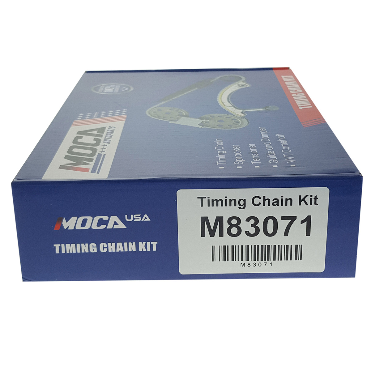 M83071 2 Kit Tiempo Mustang Taurus Windstar 3.8