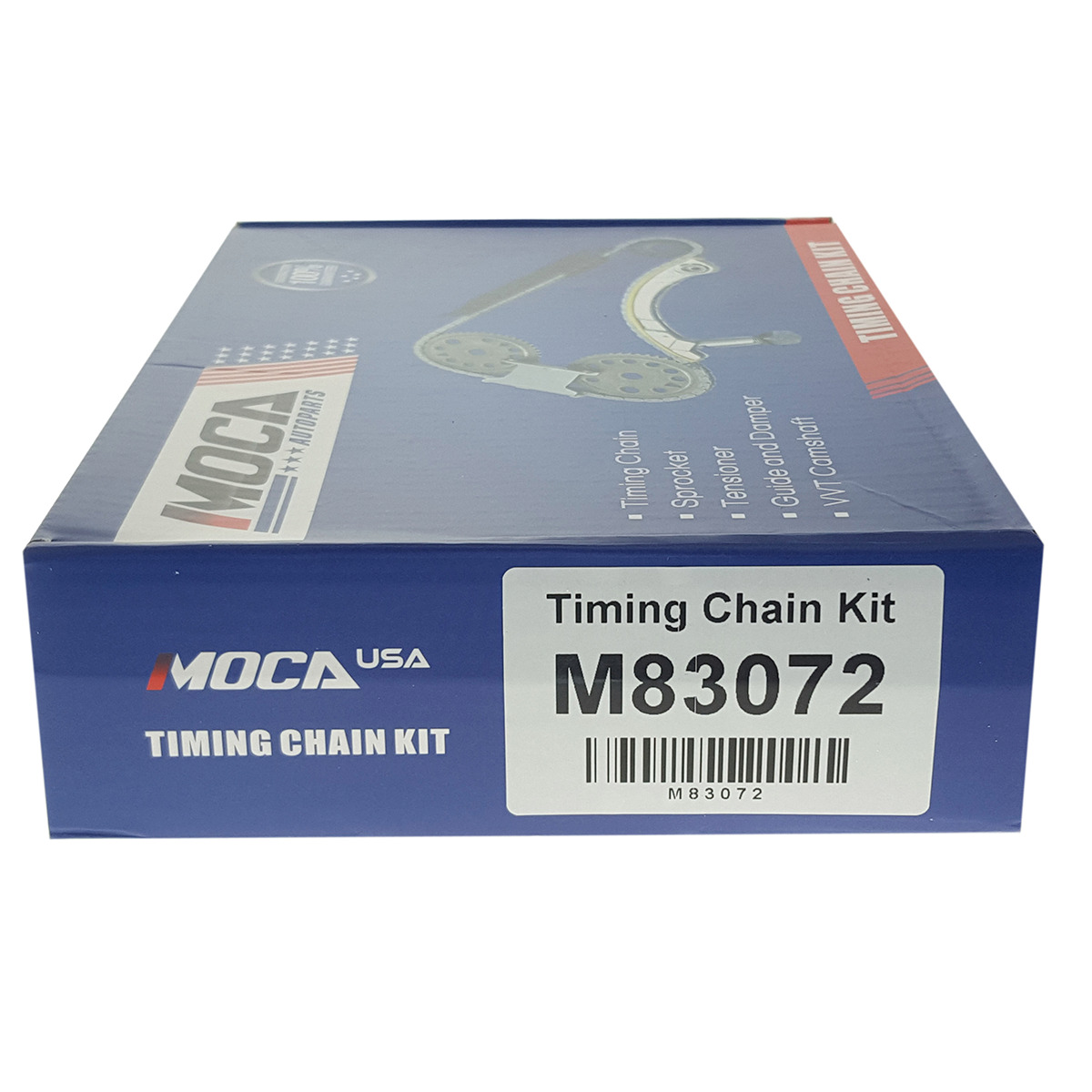 M83072 2 Kit Tiempo Blazer Astro Gmc Jimmy 4.3