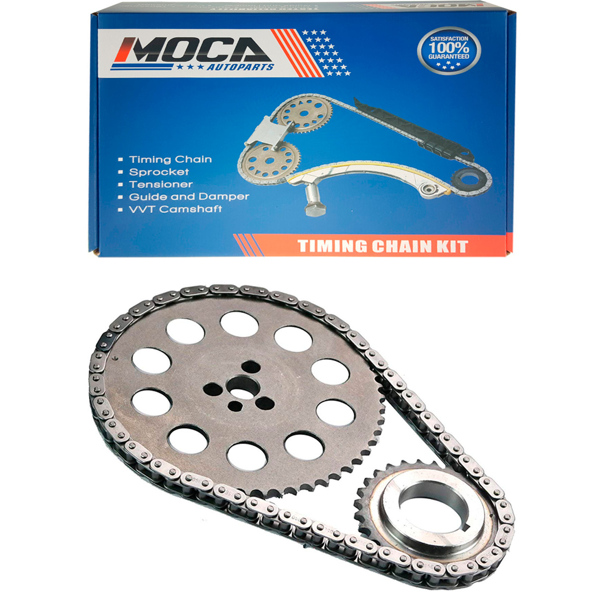 M83072 Kit Tiempo Blazer Astro Gmc Jimmy 4.3