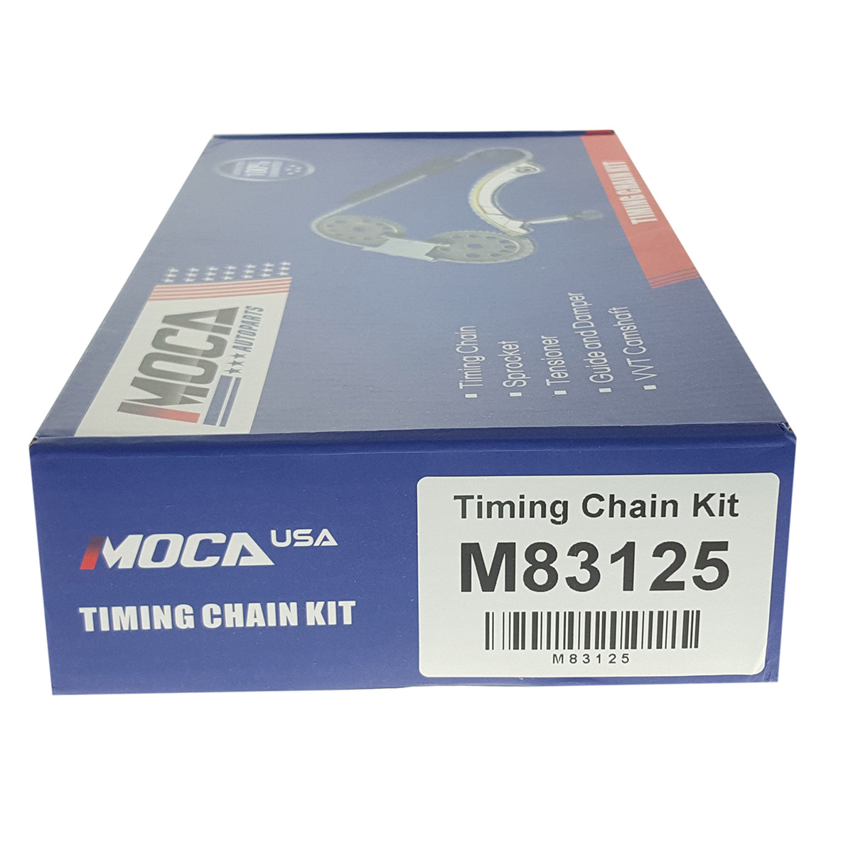 M83125 2 Kit Tiempo Blazer Astro Express C1500 4.3