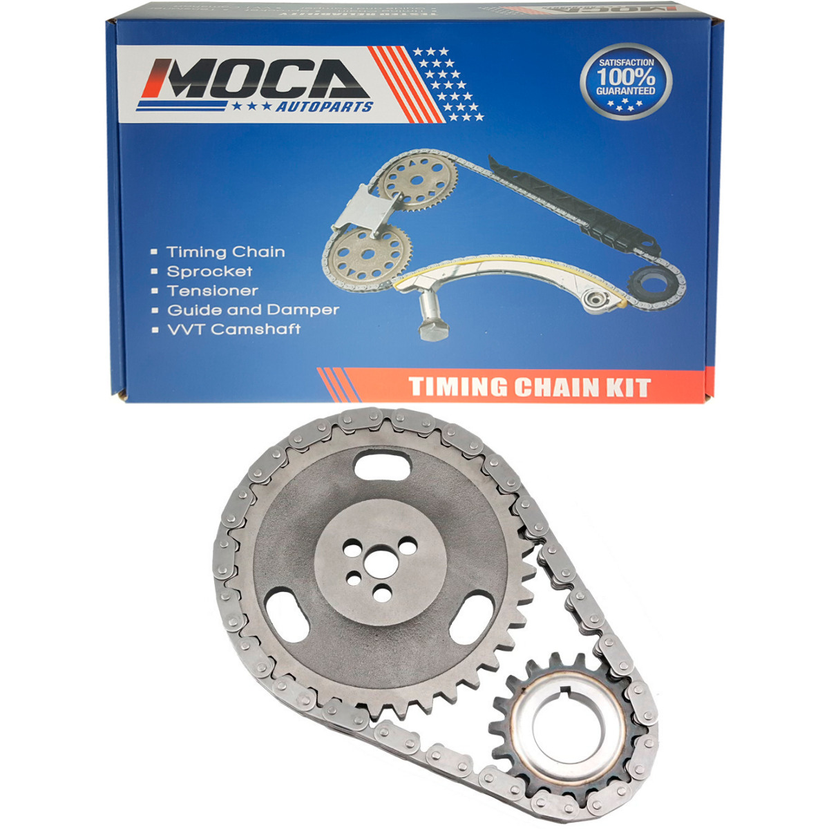 M83125 Kit Tiempo Blazer Astro Express C1500 4.3