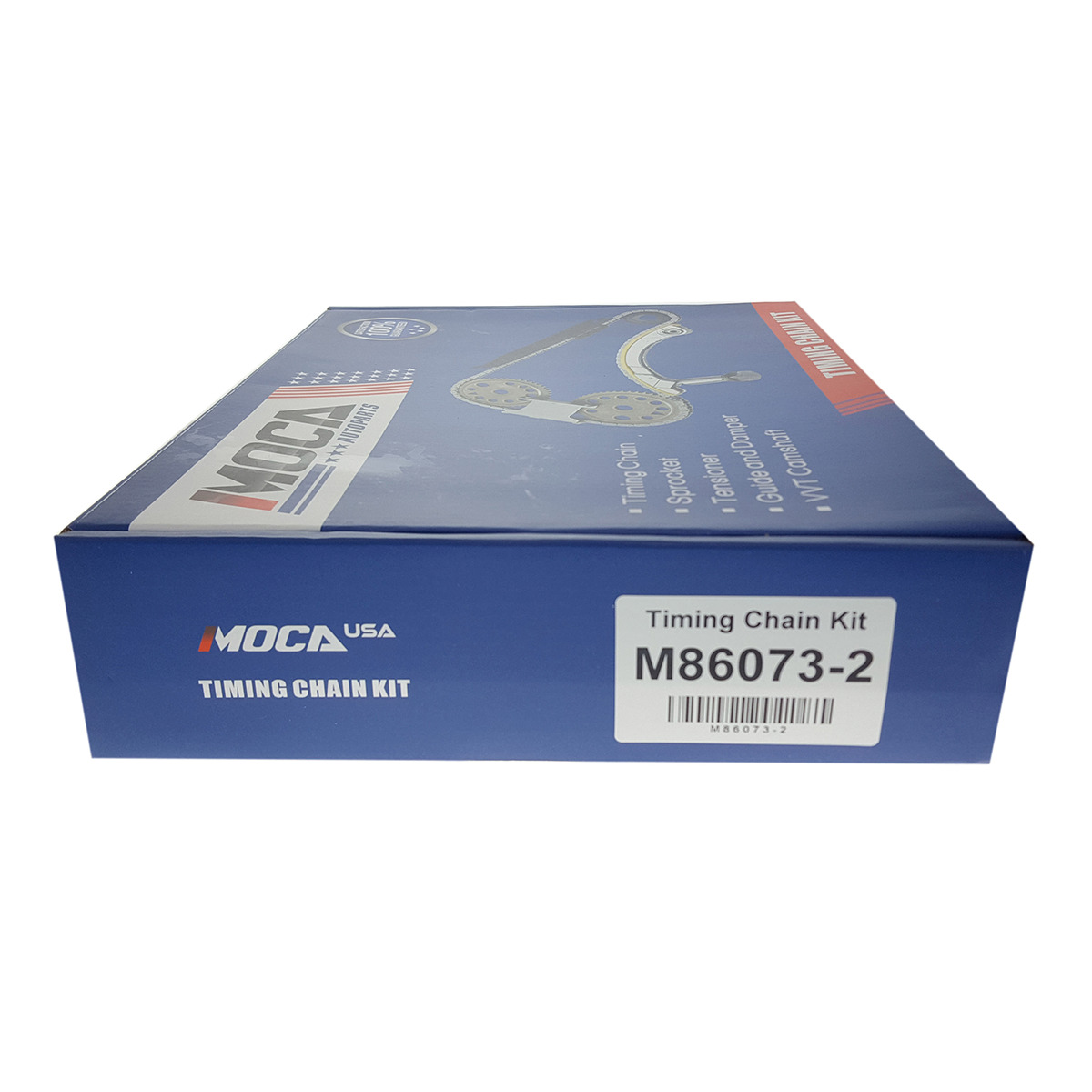 Kit Tiempo Explorer F150 F250 Mustang 4.6