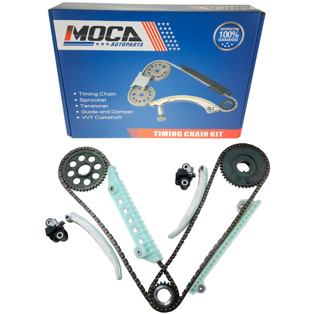 Kit Tiempo Explorer F150 F250 Mustang 4.6
