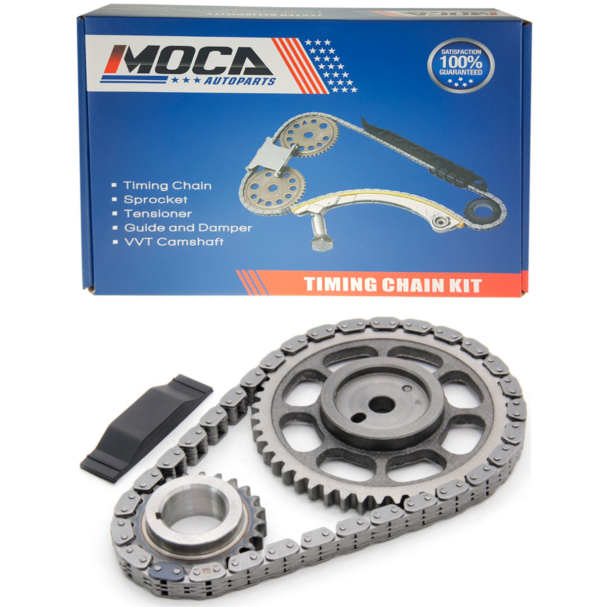 Kit Tiempo Grand Cherokee Tj Wrangler 4.0