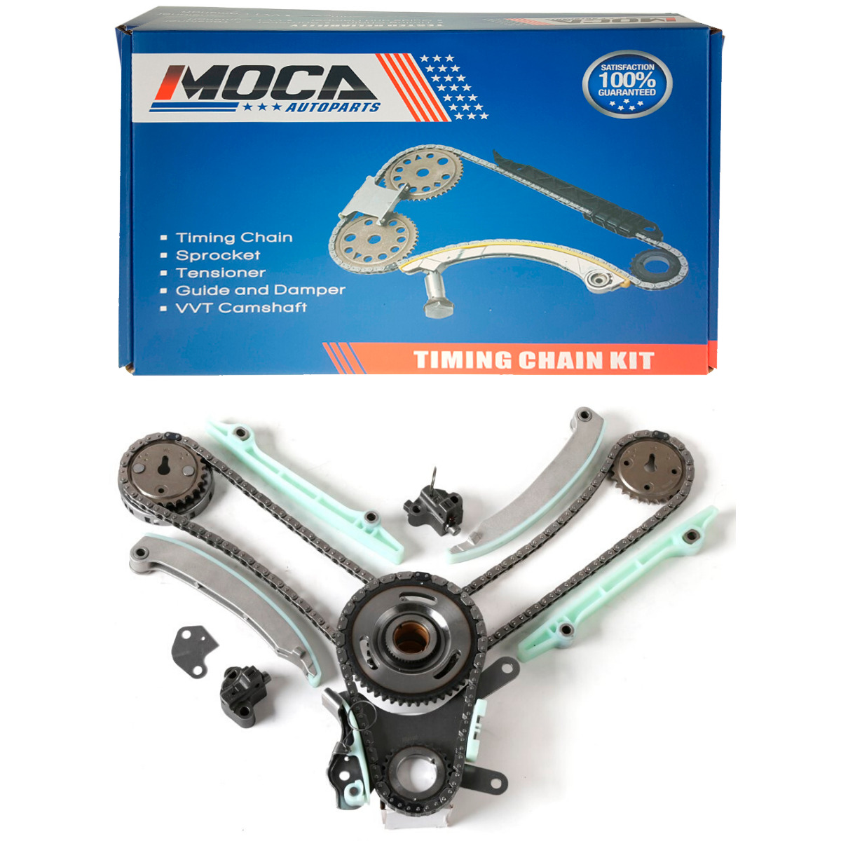 Kit Tiempo Jeep Grand Cheerokee 4.7