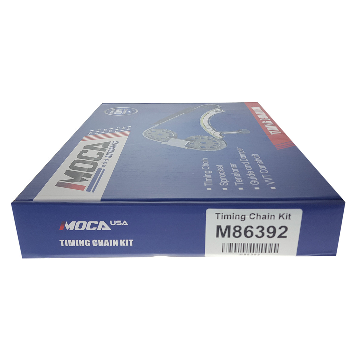 M86392 2 Kit Tiempo Econiline Expedition Excursion 5.4