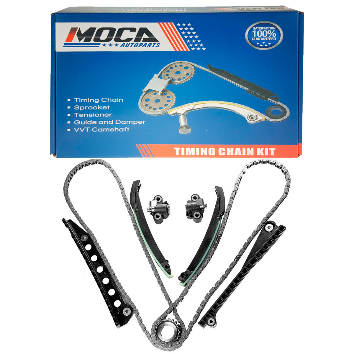 M86392 Kit Tiempo Econiline Expedition Excursion 5.4