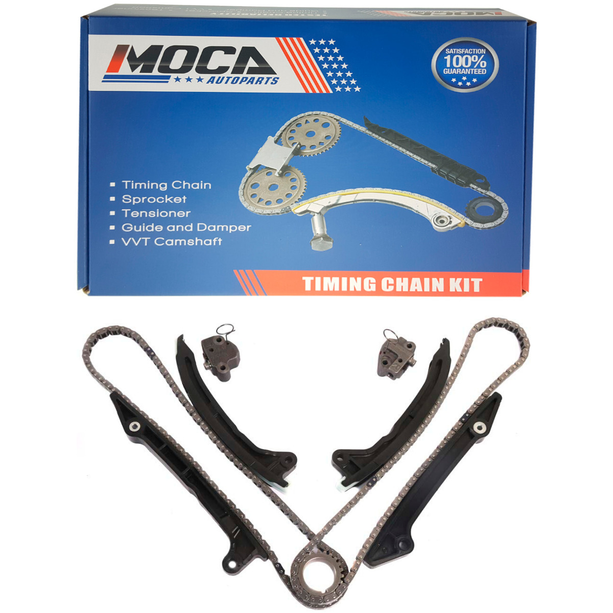 Kit Tiempo Super Duty F150 F250 F350 6.2