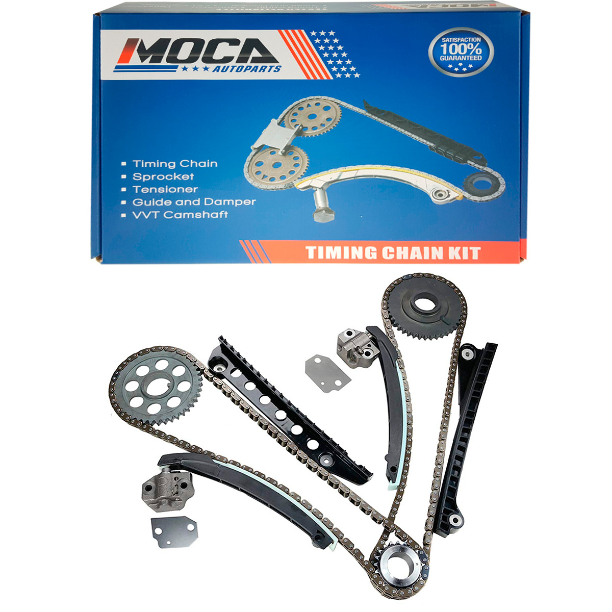 Kit Tiempo Excursion Expedition E150 F150 5.4
