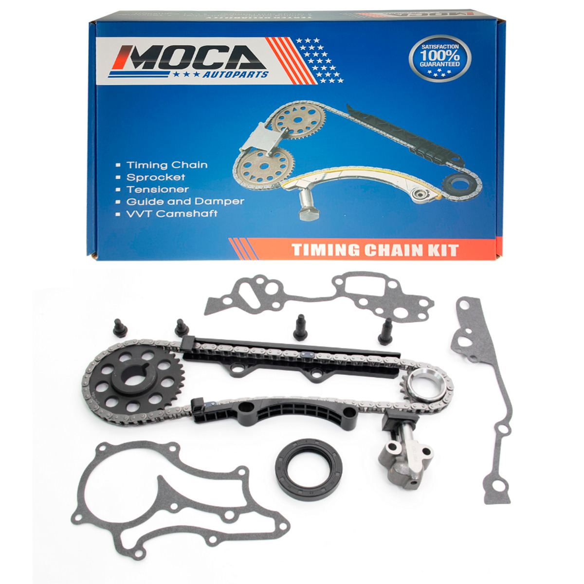Kit Tiempo Hilux 4runner Celica 2.4