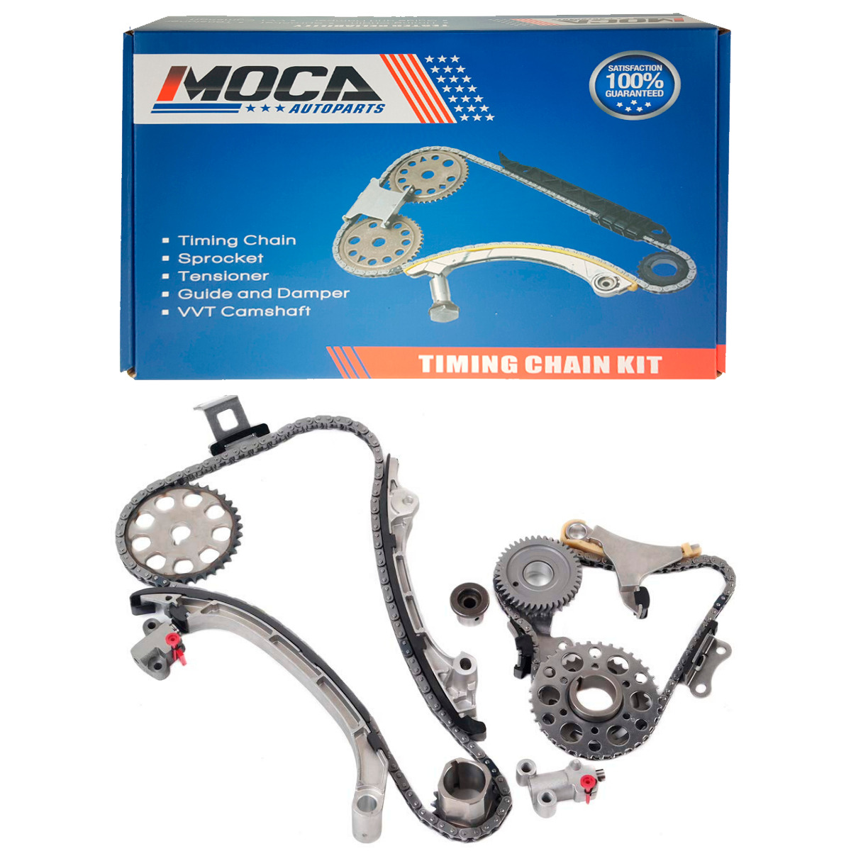 Kit Tiempo Hilux Tacoma 4runner Hiace 2.7