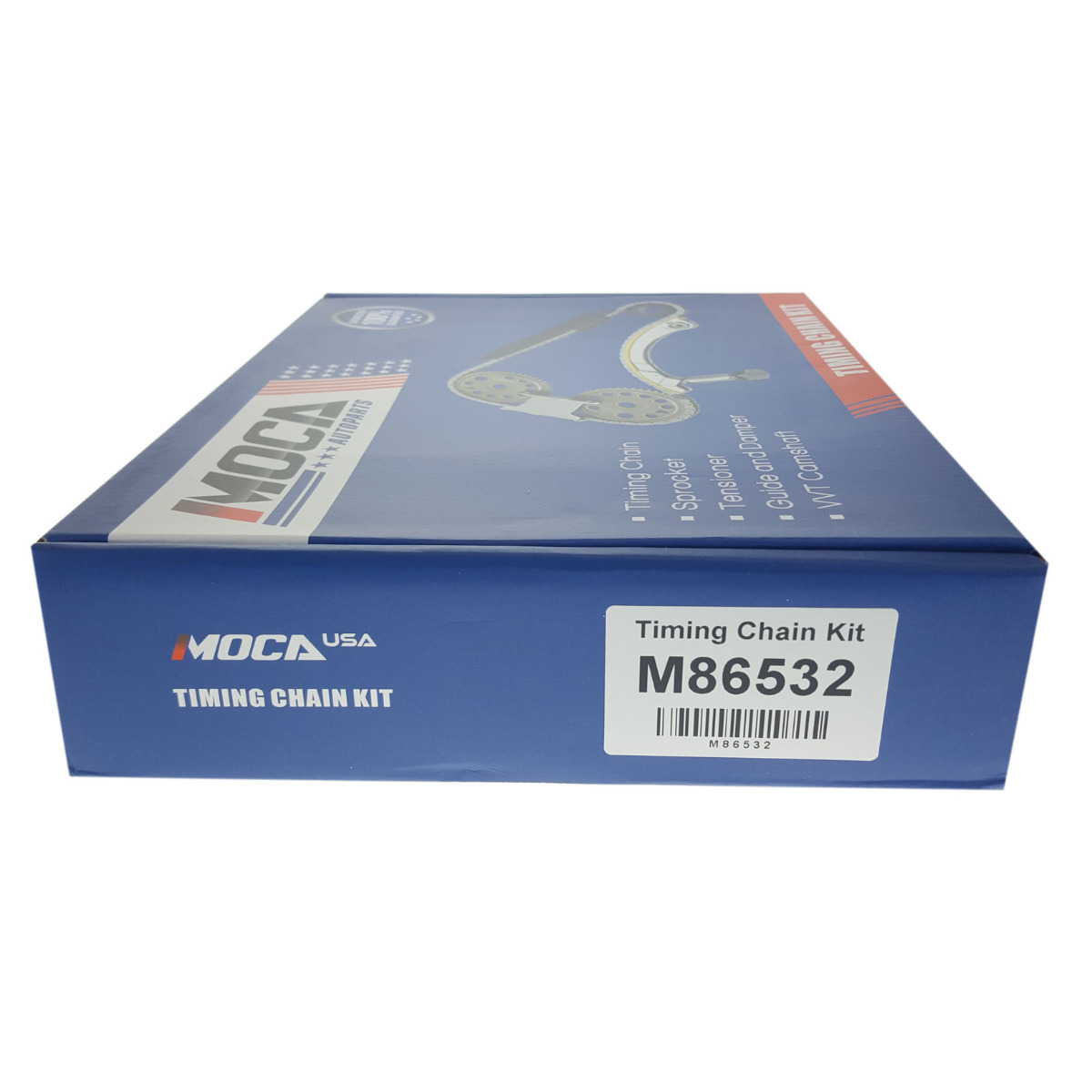 M86532 2 Kit Tiempo Tracker Suzuki Gran Vitara 2.5