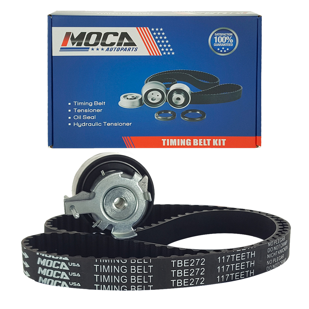 Kit Tiempo Ford Fiesta 1.6