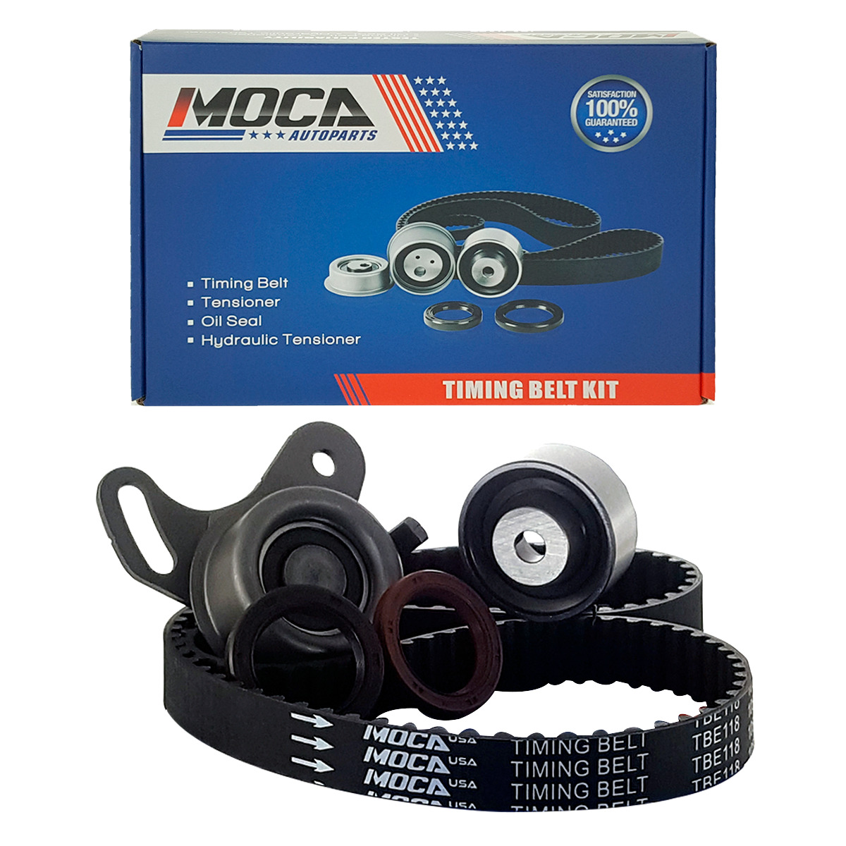 Kit Tiempo Hyundai Accent Getzs 1.6