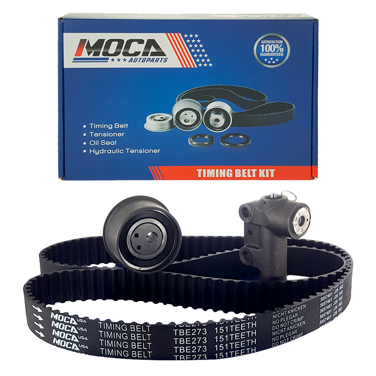 Kit Tiempo Mitsubishi Mirage 1.6