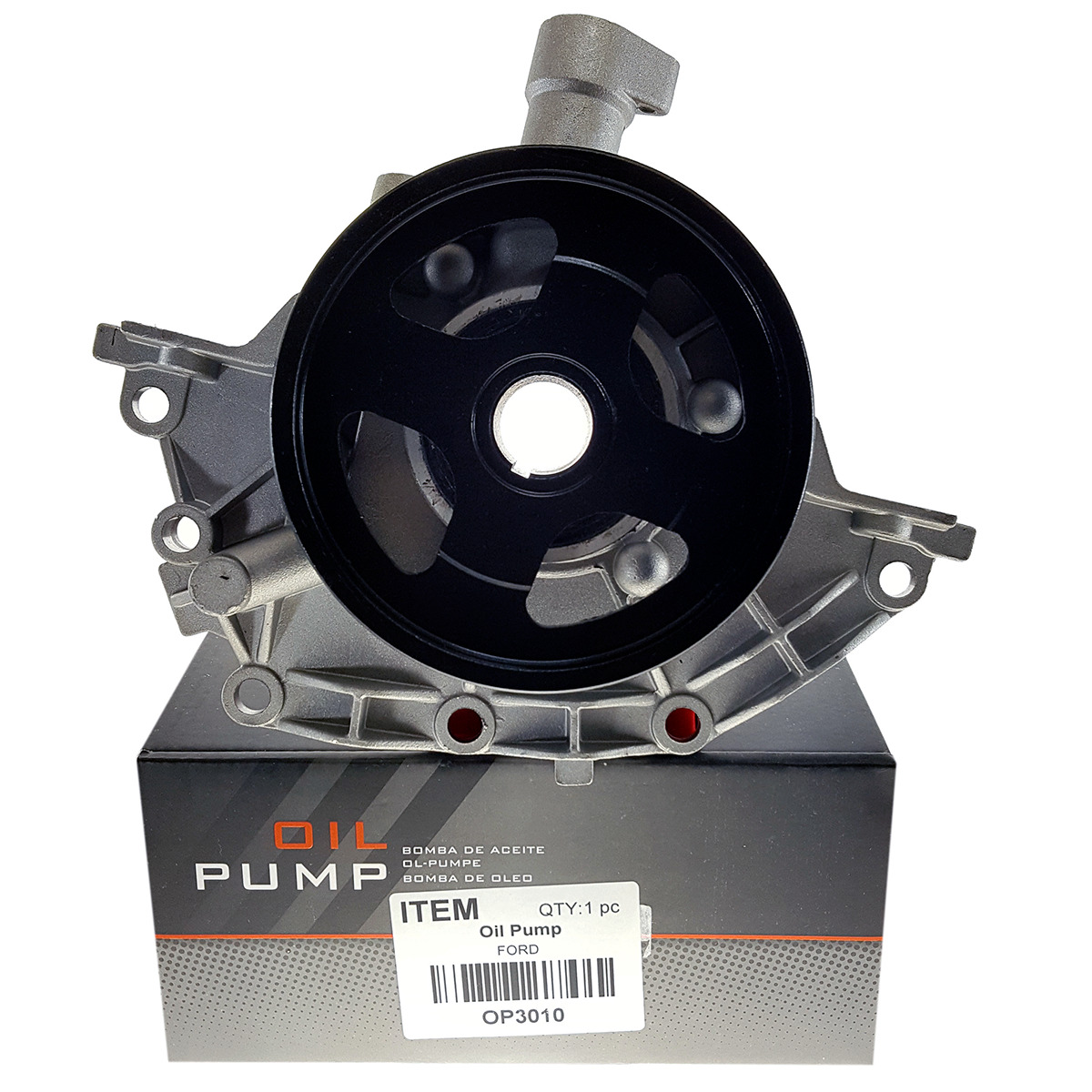 Bomba Aceite Ecosport Fiesta Ka 1.6