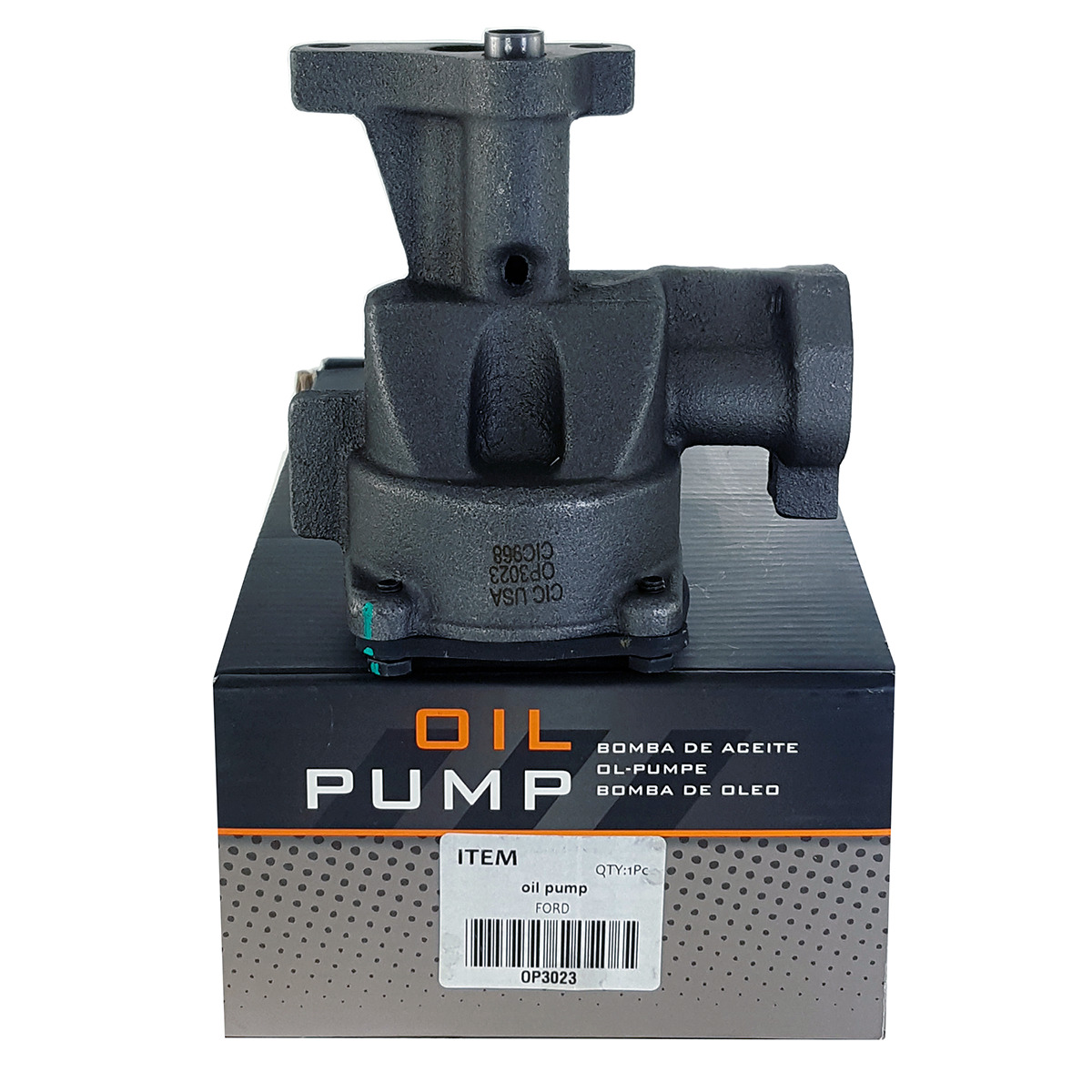 OP3023 2 Bomba Aceite Bronco F150 F250 F350 4.9