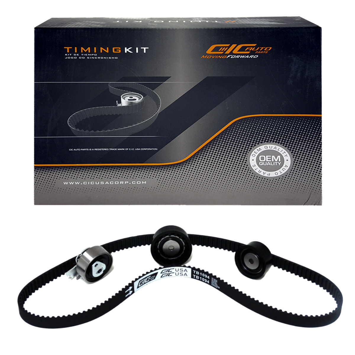 Kit Tiempo Astra Desing Barina Viva Zafira 1.8