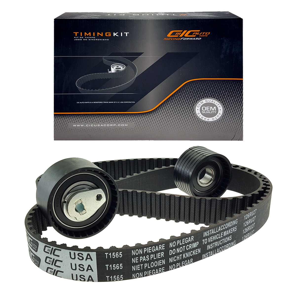 TK-405 Kit Tiempo Clio Espace Scenic Laguna 2.0