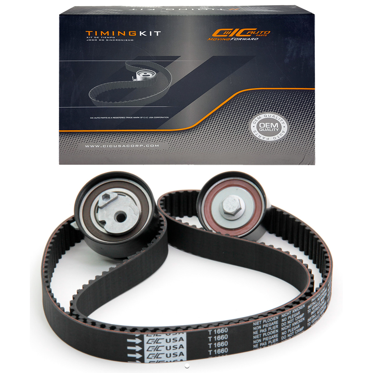 TK-740 Kit Tiempo Chery Arauca Ego Face Fresh S12