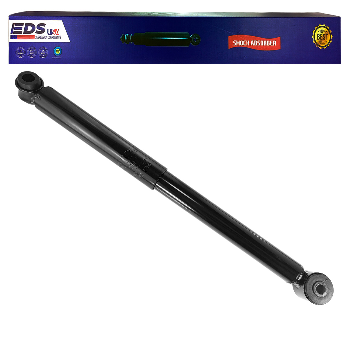 Amortiguador Trasero Toyota Terios I J1 97-05