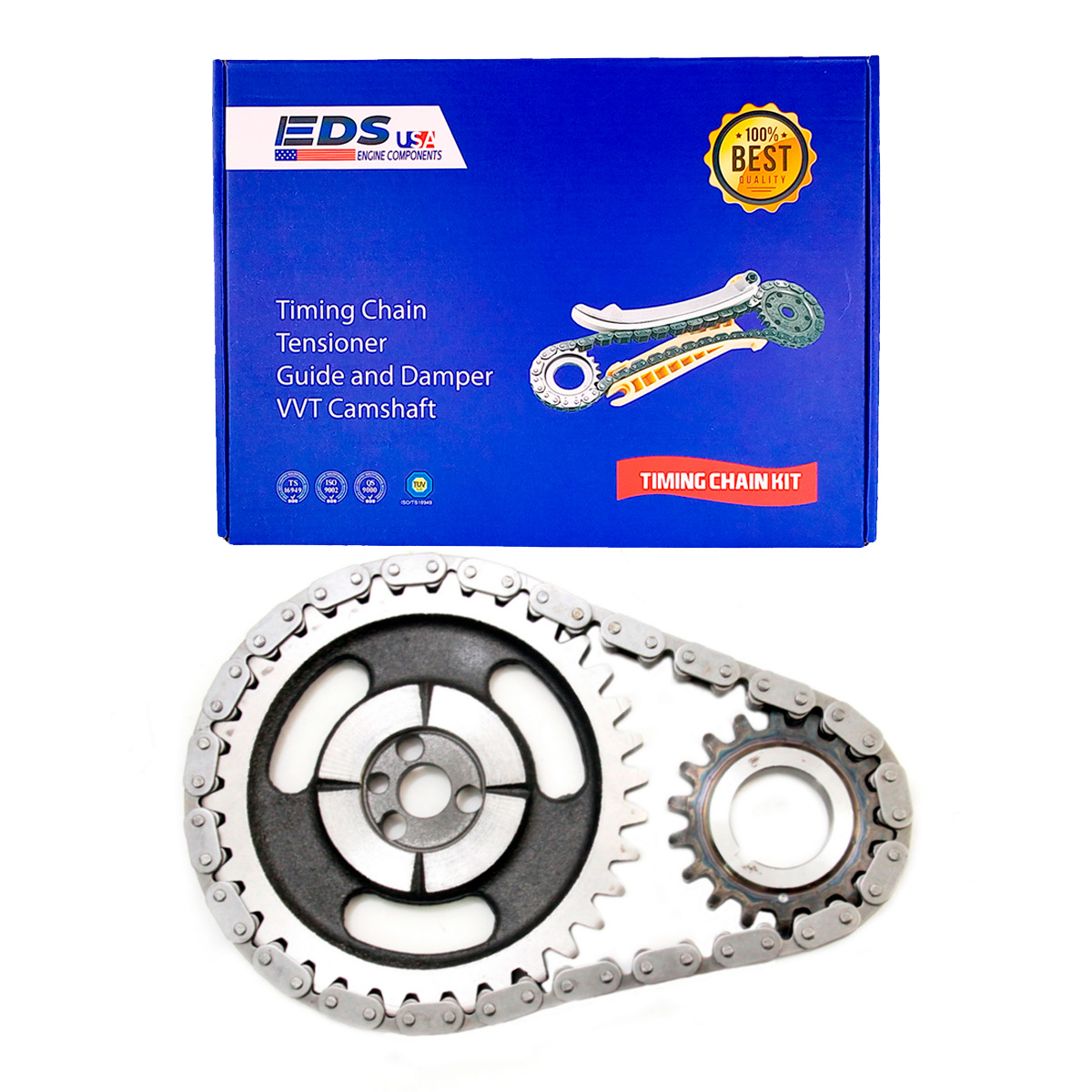 Kit Tiempo Chevrolet Caprice Blazer 4.3 5.0