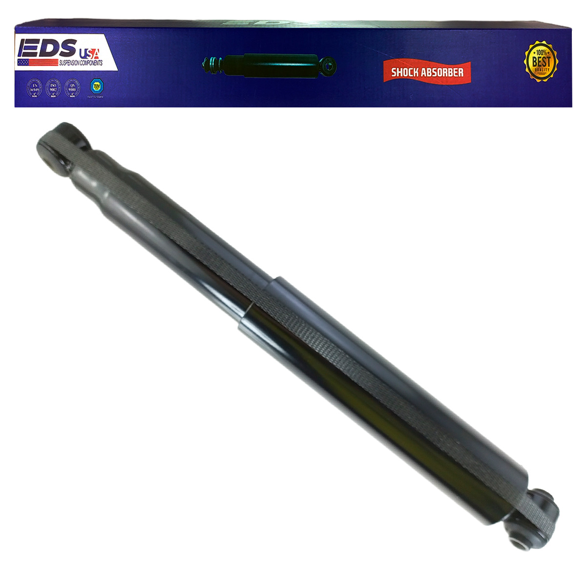 Amortiguador Trasero Cherokee Liberty 02-07