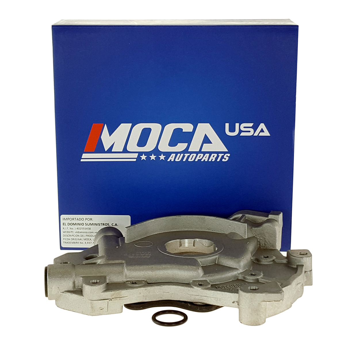 Bomba Aceite Explorer Triton Mustang 4.6 5.4