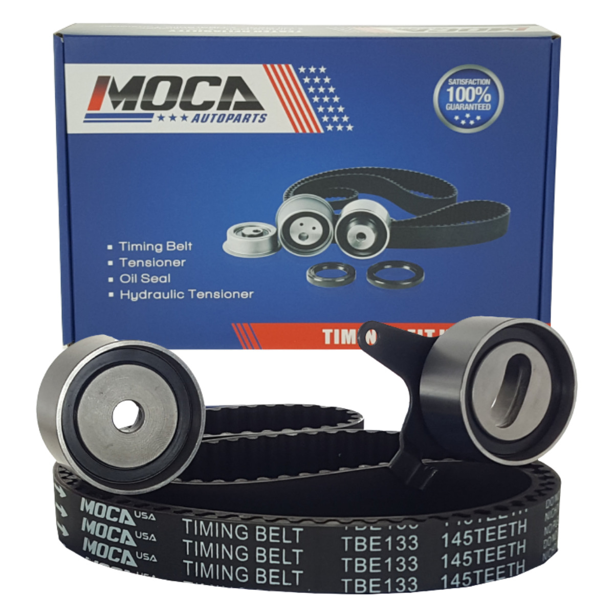 Kit Tiempo Ecosport Protege 1.8 90-98